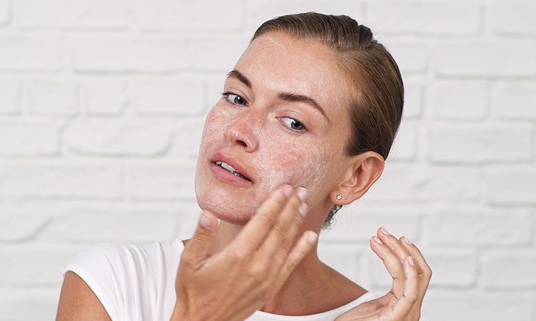 چطور پوستی صاف داشته باشیم؟